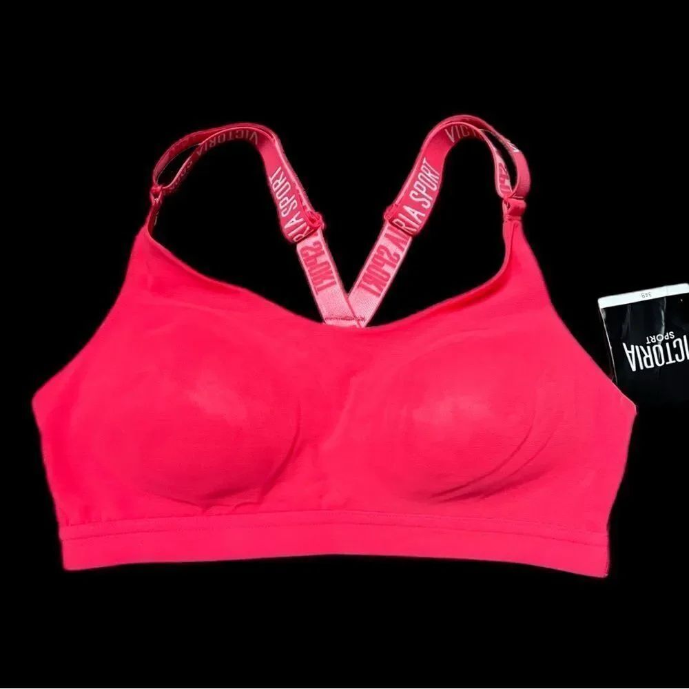 Victoria’s Secret Incredible Lightweight Medium Support Gym Yoga sport bra 34B
